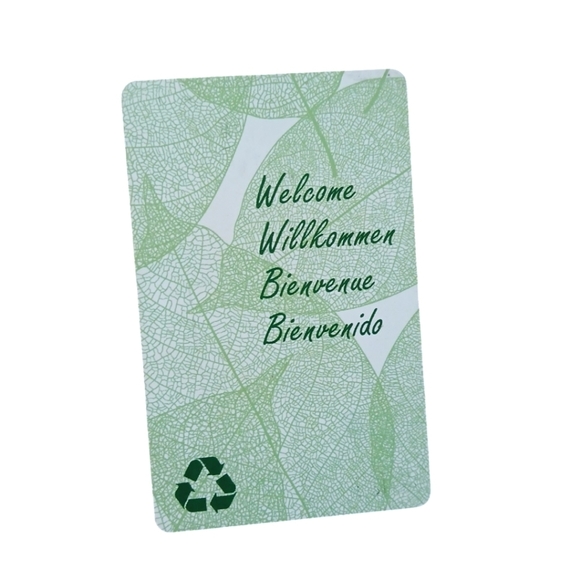 Saflok A Member of the Kaba Group Room Key Card Hotel - Picture 1 of 4